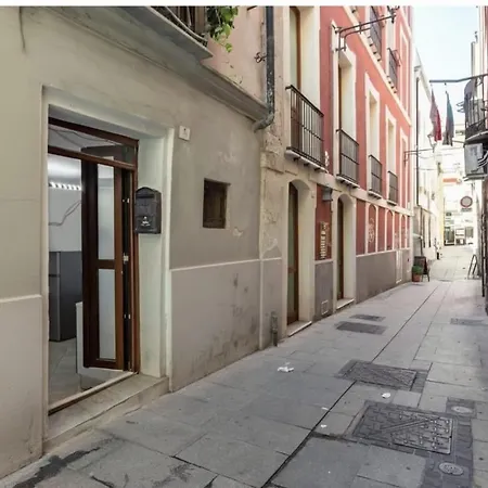 Sa Domu Pitticca Cavour Apartment Cagliari