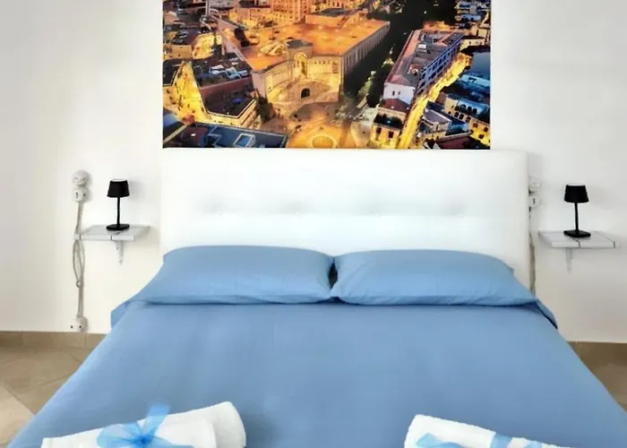 Sa Domu Pitticca Cavour Cagliari