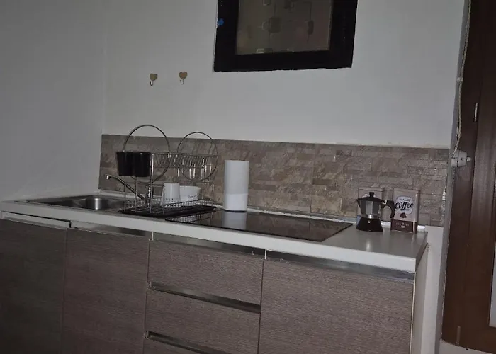 Sa Domu Pitticca Cavour Appartement