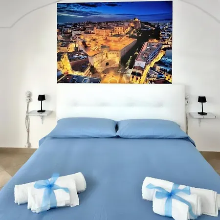 Sa Domu Pitticca Cavour Cagliari