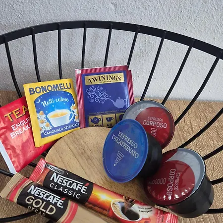 Sa Domu Pitticca Cavour Appartement *