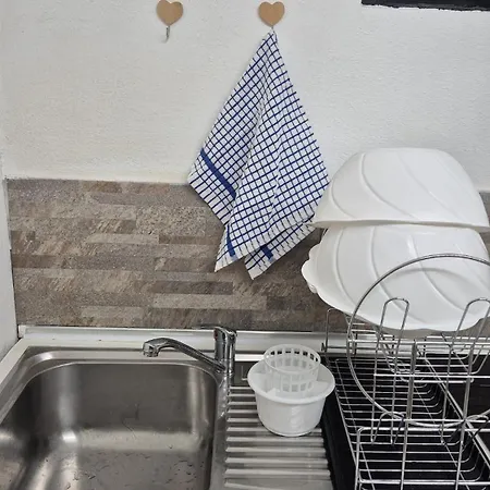 Daire Sa Domu Pitticca Cavour Cagliari