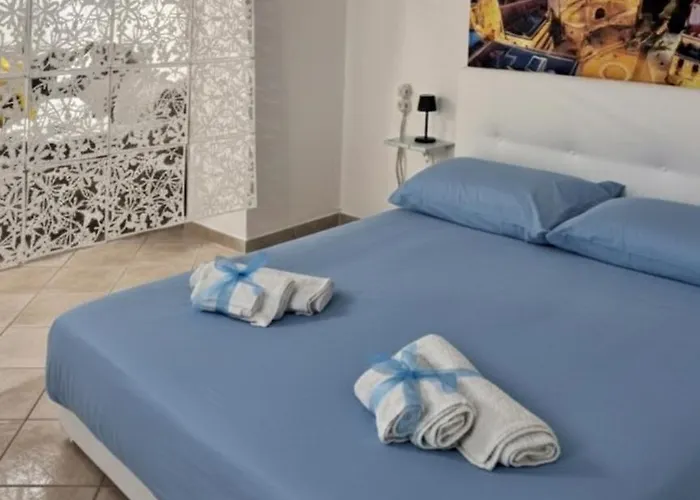 Sa Domu Pitticca Cavour Appartement *