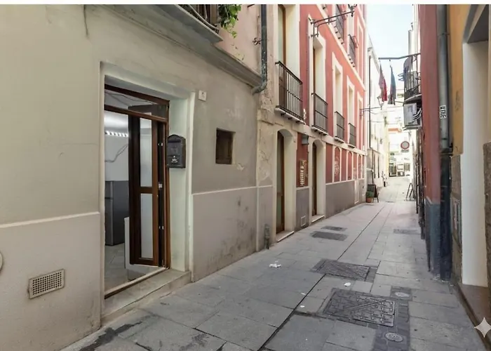 Sa Domu Pitticca Cavour Appartement Cagliari