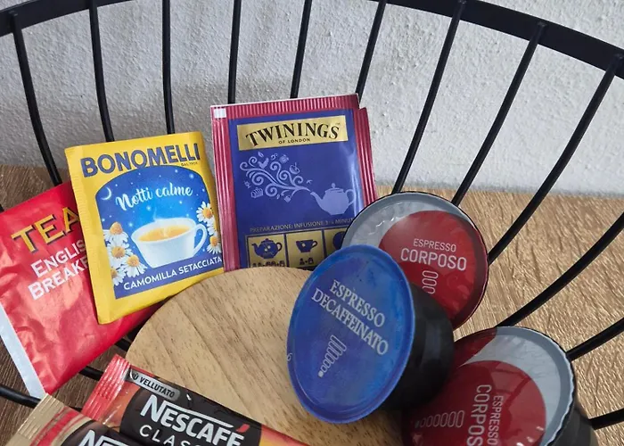 Sa Domu Pitticca Cavour Appartement *